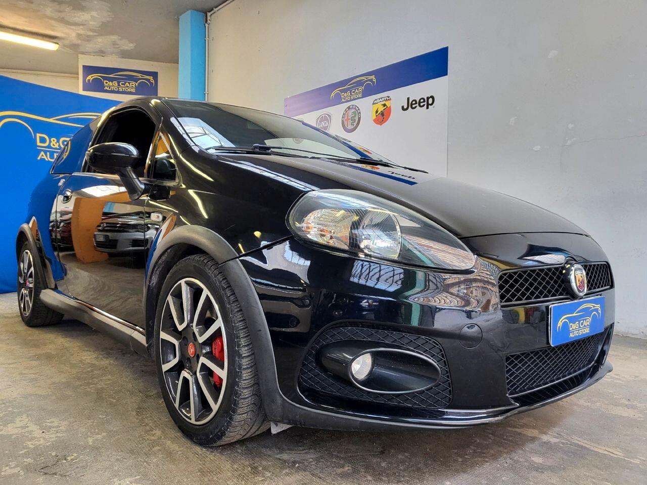 Abarth Grande Punto 1.4 T-Jet Unicoproprietario