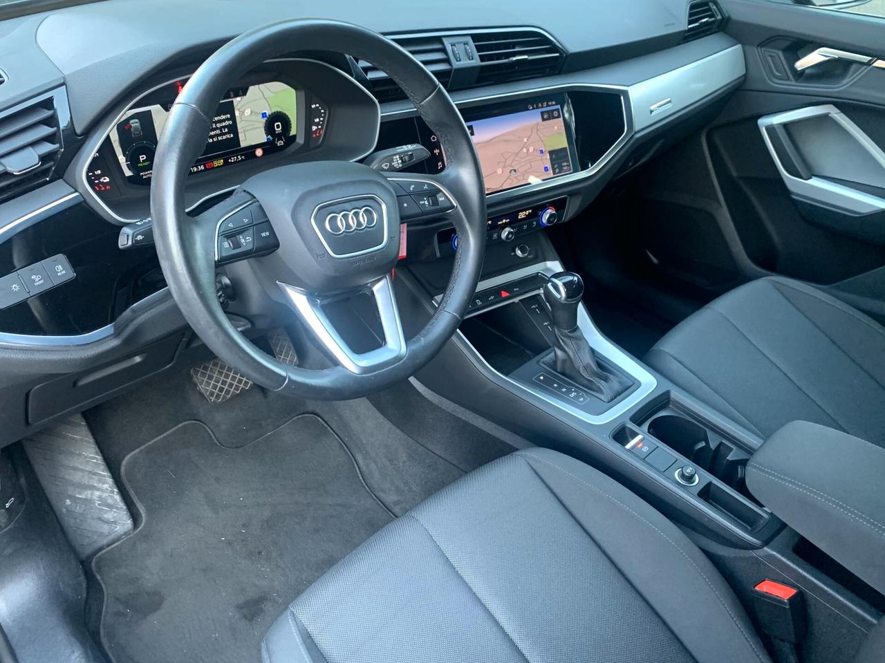 Audi Q3 45 TFSI e S tronic S-LINE 2022 KM51130