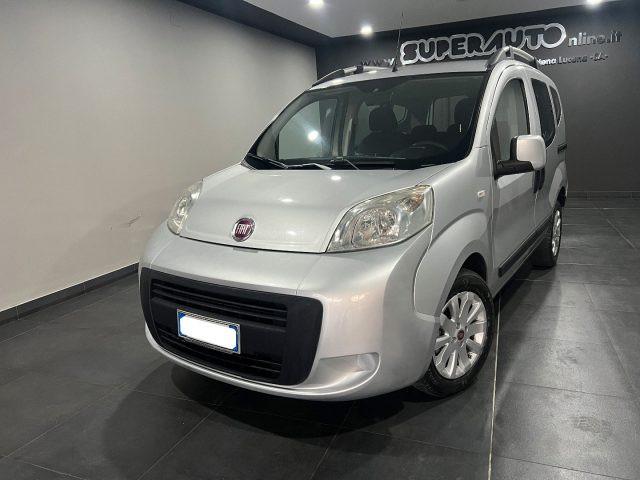 FIAT Qubo 1.3 MJT 75 CV Trekking