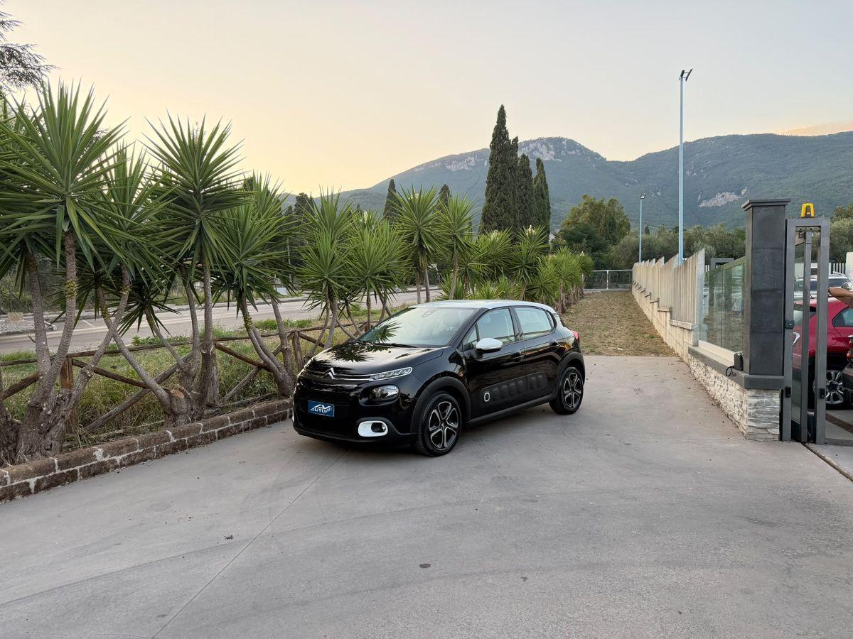 CITROEN - C3 - BlueHDi 75 S&S Shine
