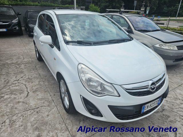 OPEL Corsa 1.2 85CV 5 porte GPL-TECH Elective