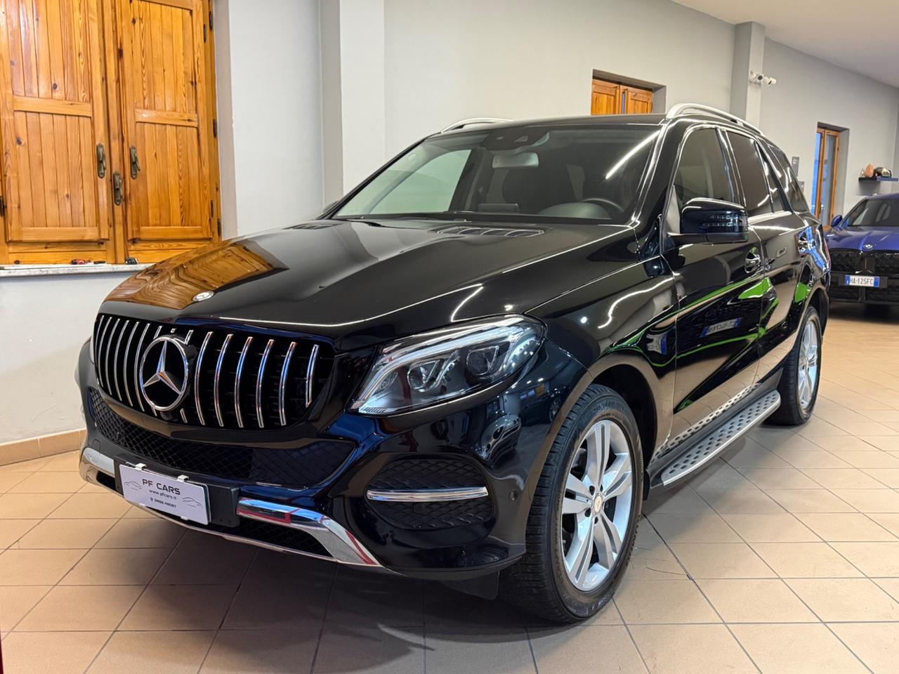 Mercedes-benz GLE 250 d 4Matic Exclusive Plus