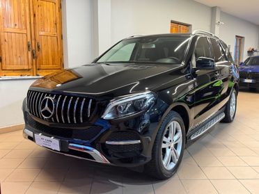 Mercedes-benz GLE 250 d 4Matic Exclusive Plus