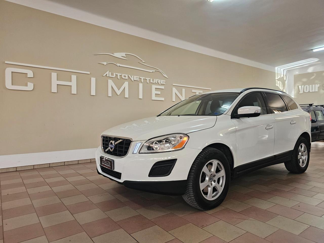 Volvo XC 60 XC60 D3 AWD Geartronic R-design