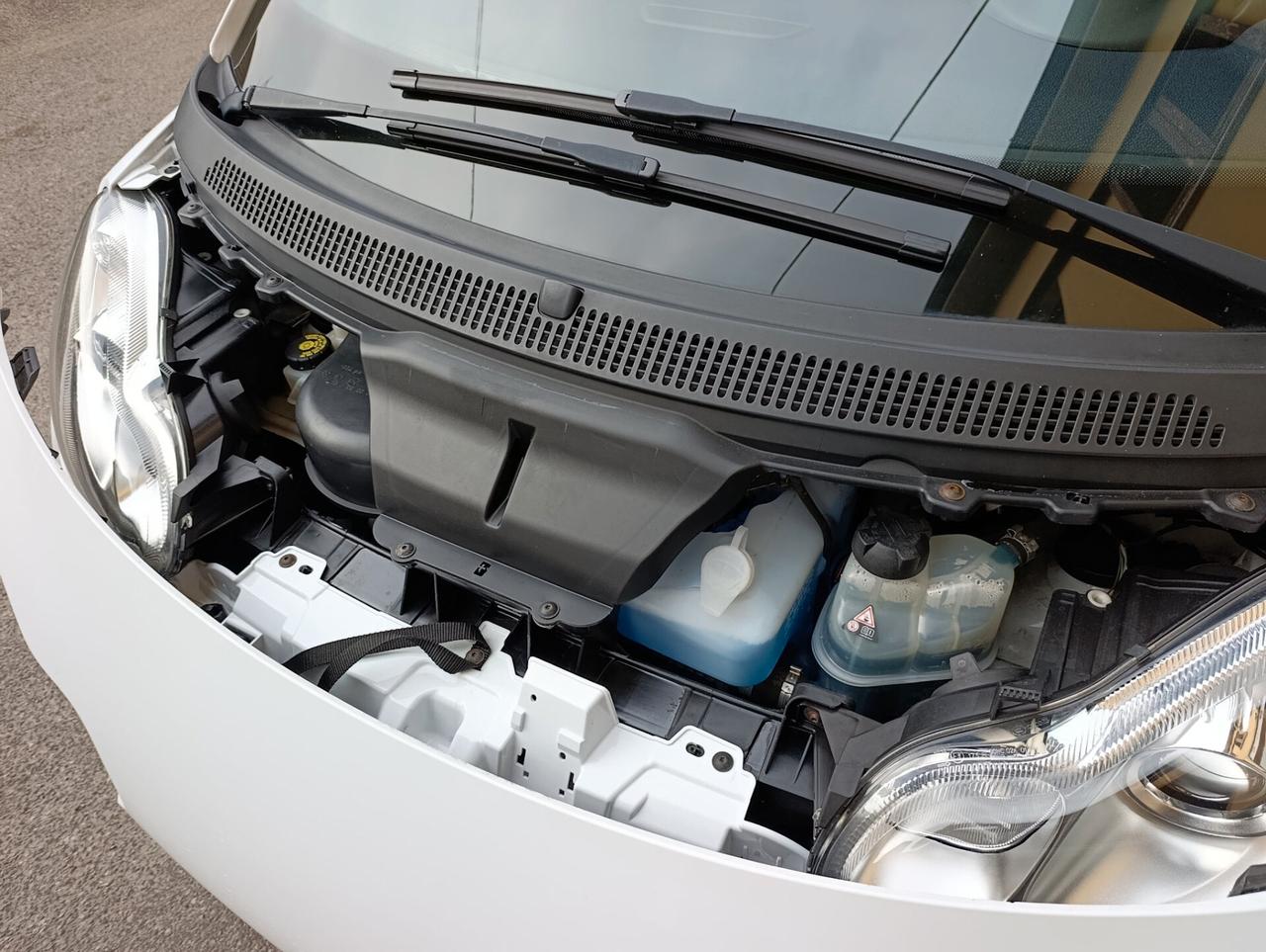 Smart ForTwo 1.0 71cv MHD coupé Brabus Style