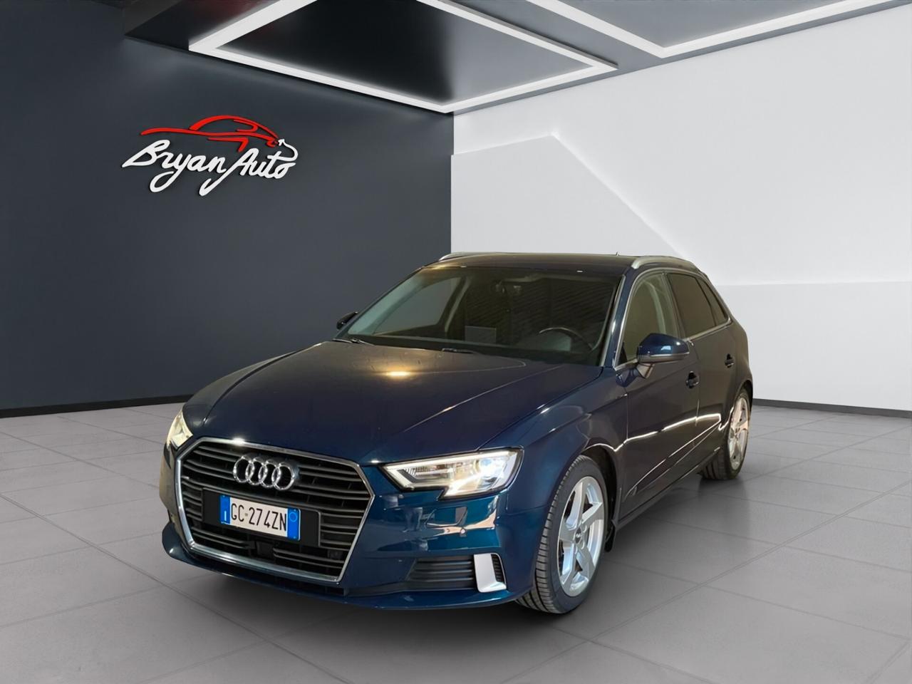 Audi A3 SPB 1.5 TFSI COD S tronic Business