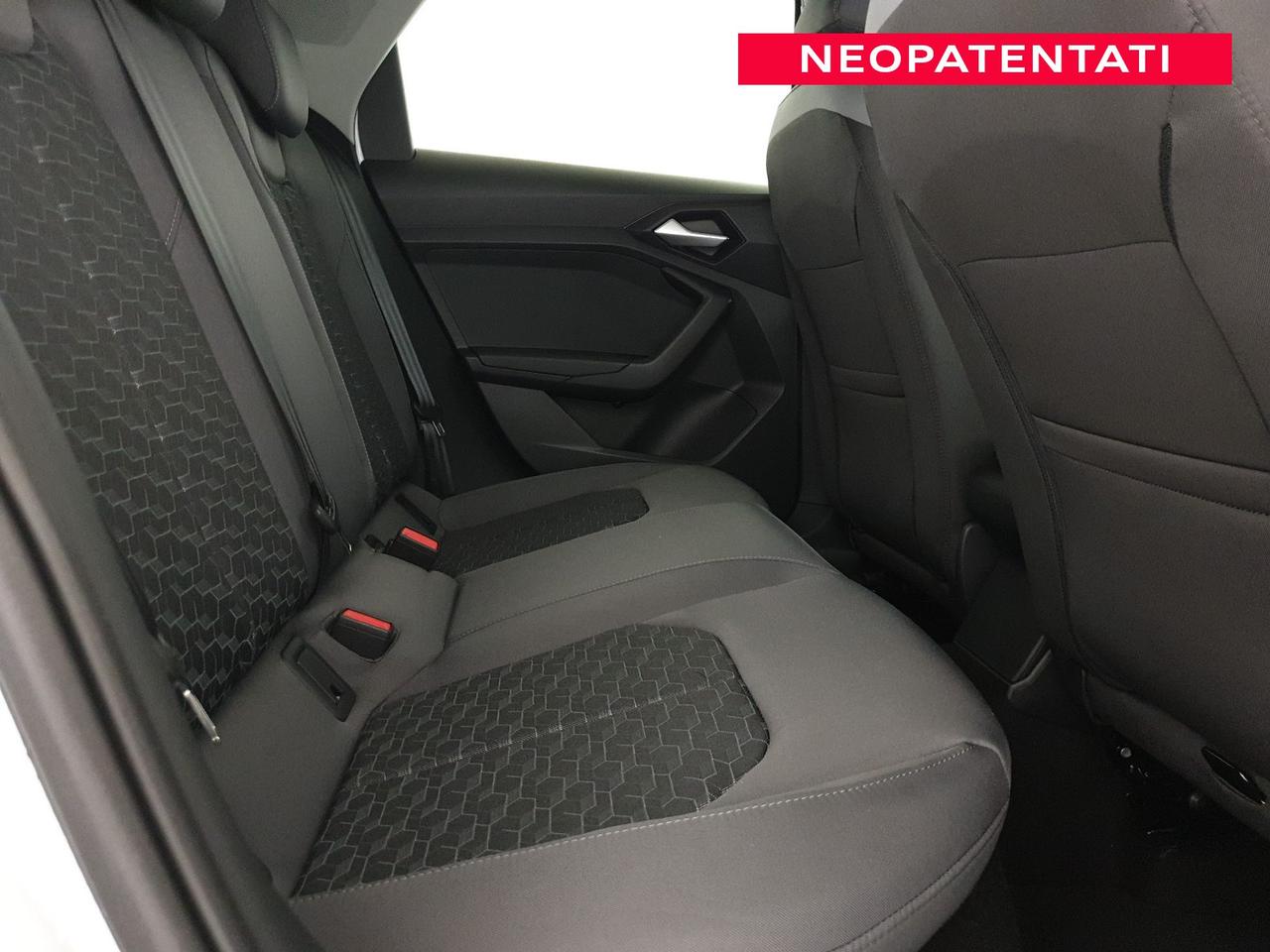 Sportback 30TFSI 116CV S tronic Identity Black