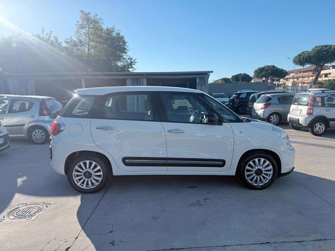 Fiat 500L 1.4 95CV GPL LOUGE