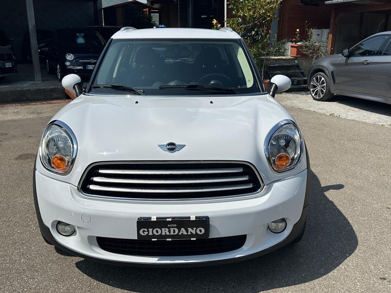 Mini countryman Cooper d 90 cv