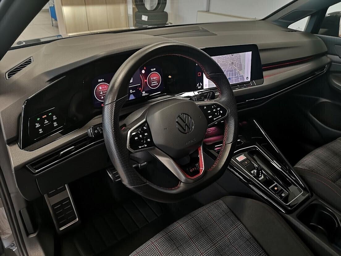 Volkswagen Golf GTI 2.0 TSI DSG 18'