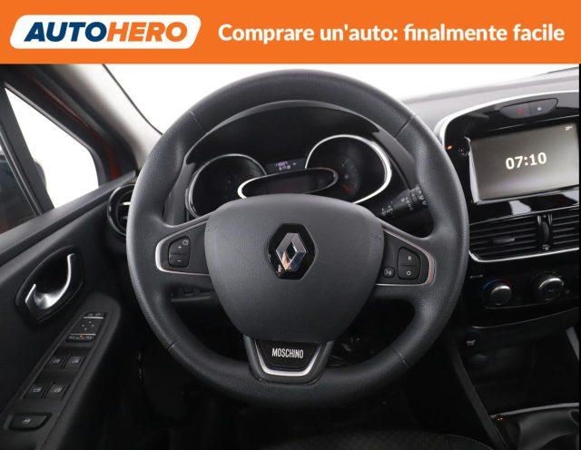 RENAULT Clio TCe 12V 90 CV 5 porte Moschino Zen