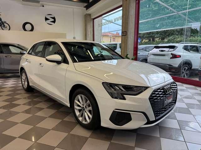 Audi A3 SPORTBACK 35 TFSI MHEV ADVANCED S-TRONIC