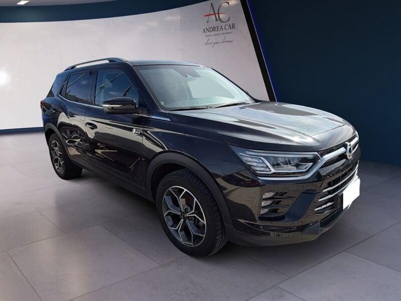 SsangYong Korando Korando 1.5 gdi-t Dream 2wd