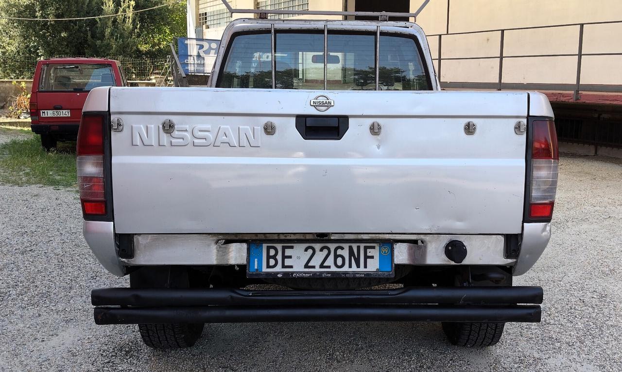 Nissan Navara 2.5 TD Pick Up