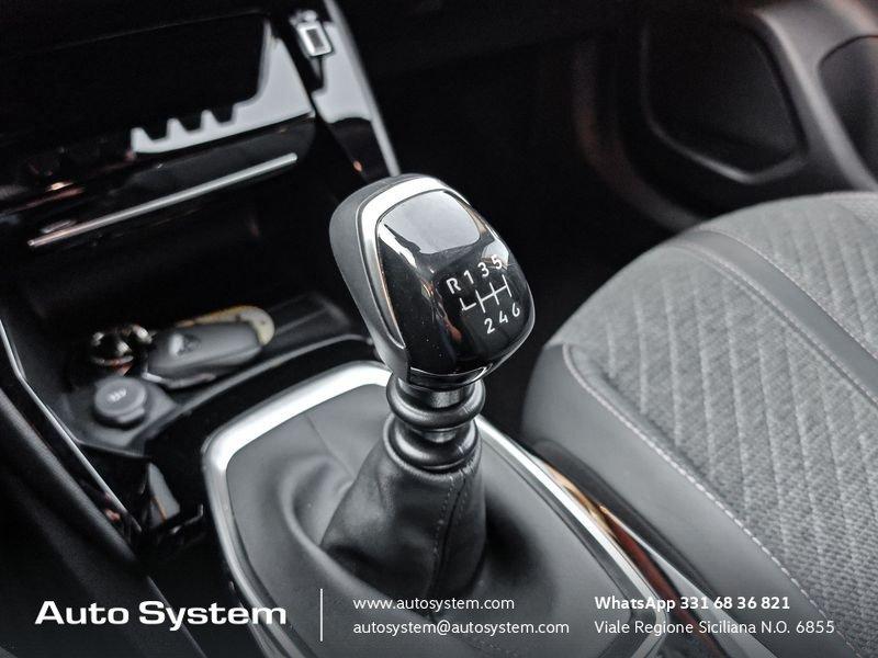 Peugeot 2008 2008 1.2 puretech Allure s&s 100cv