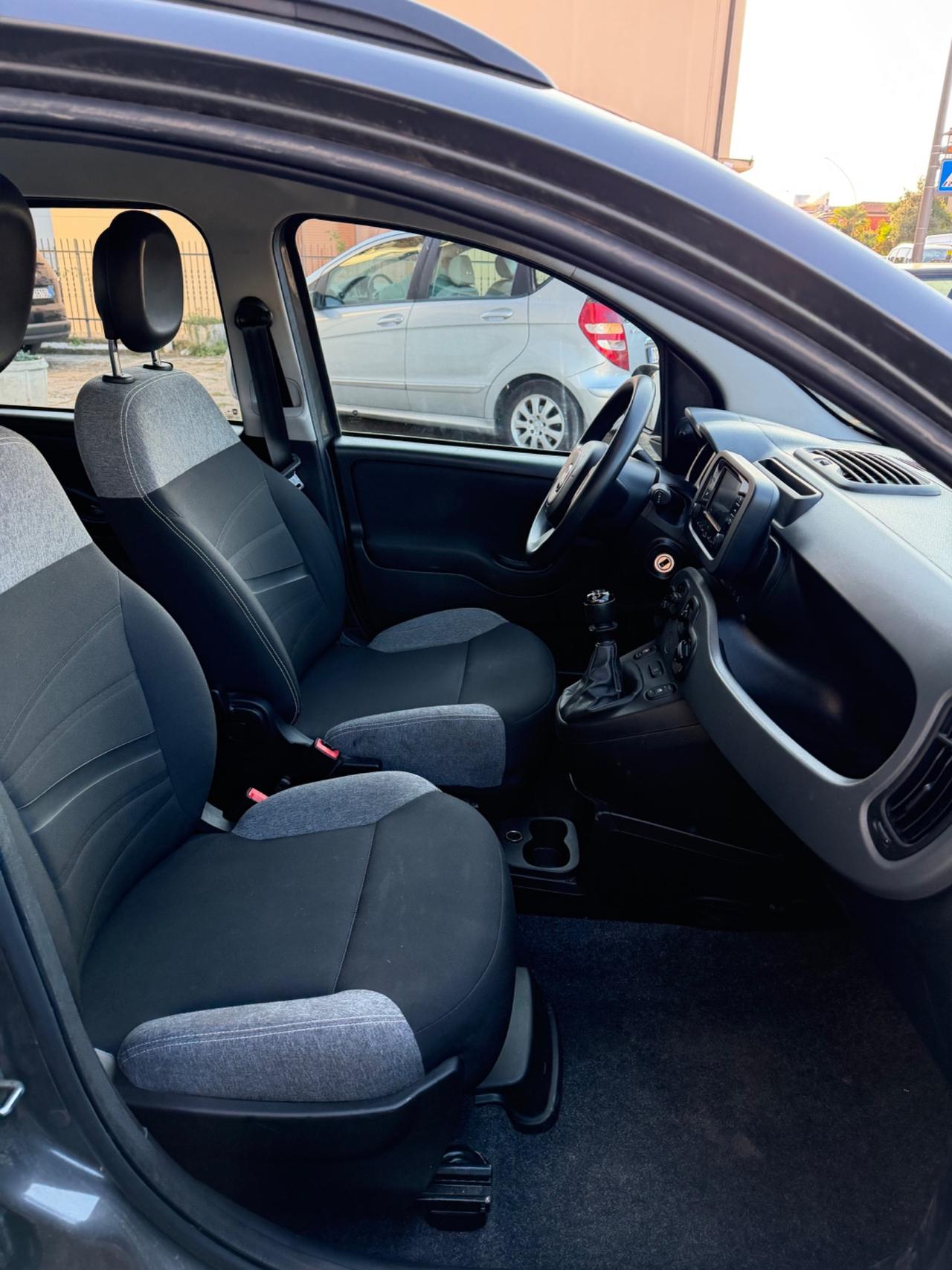 Fiat Panda 1.0 FireFly S&S Hybrid City Life