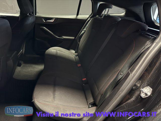 FORD Focus SW 1.0 EcoBoost 155 CV Powershift ST-line