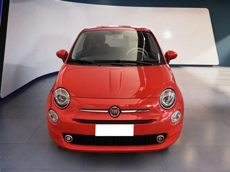 FIAT 500 III 2015 1.0 hybrid Cult 70cv