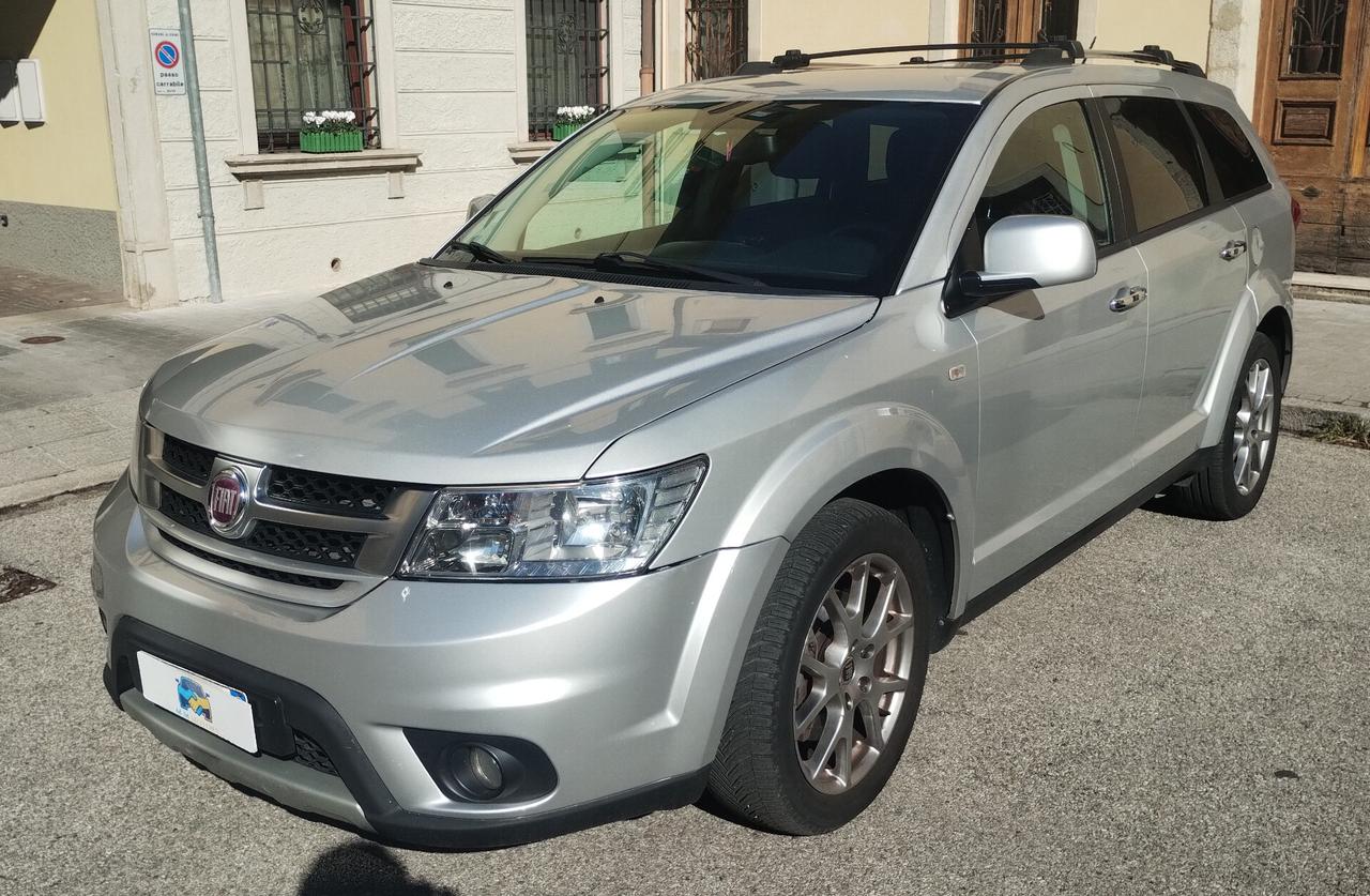 Fiat Freemont 2.0 Mjt 170 CV 4x4 aut. Lounge