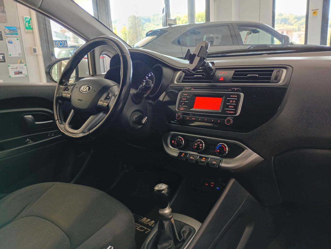 Kia Rio 1.2 88.000 KM