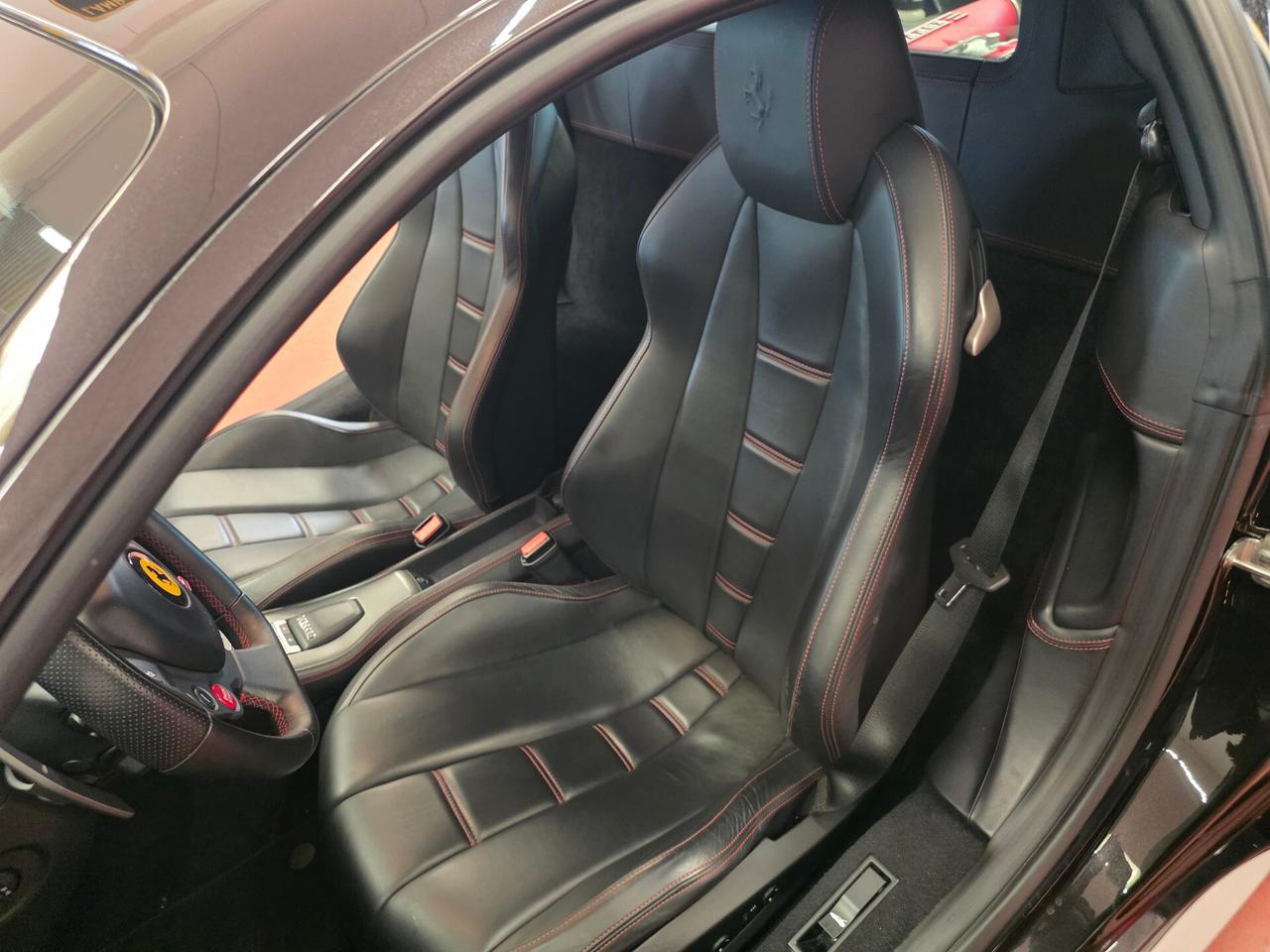 Ferrari 458 Italia DCT