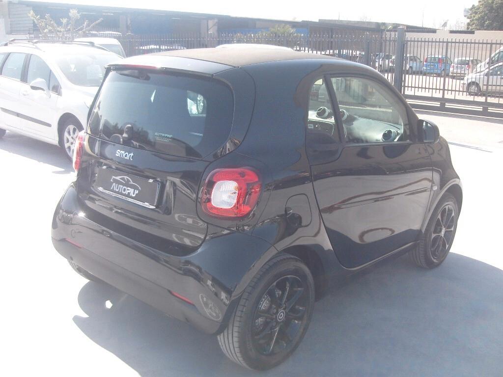 Smart ForTwo 70 1.0 twinamic Passion - 2017