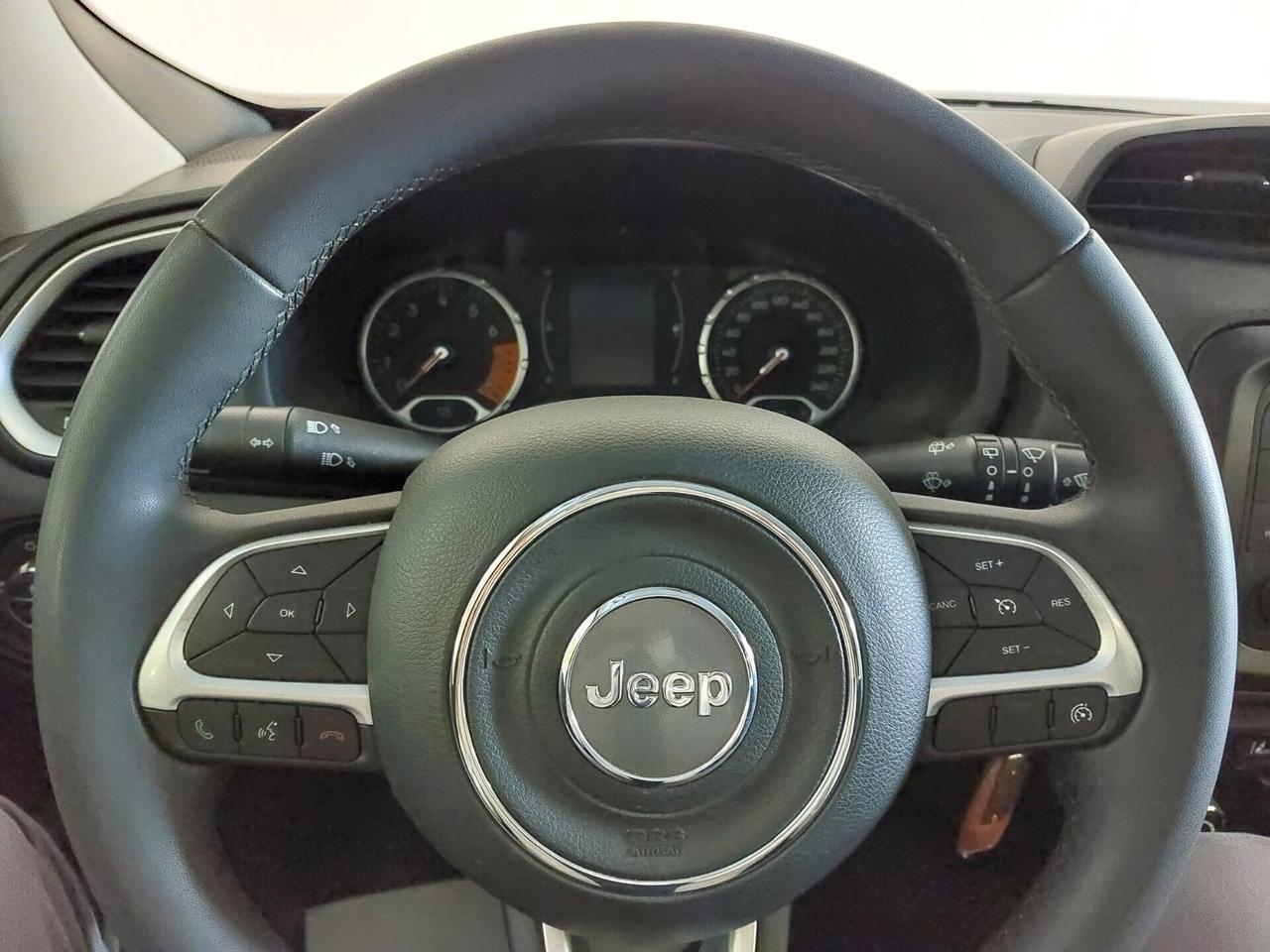 Jeep Renegade 1.0 T3 120cv Longitude PREZZO REALE