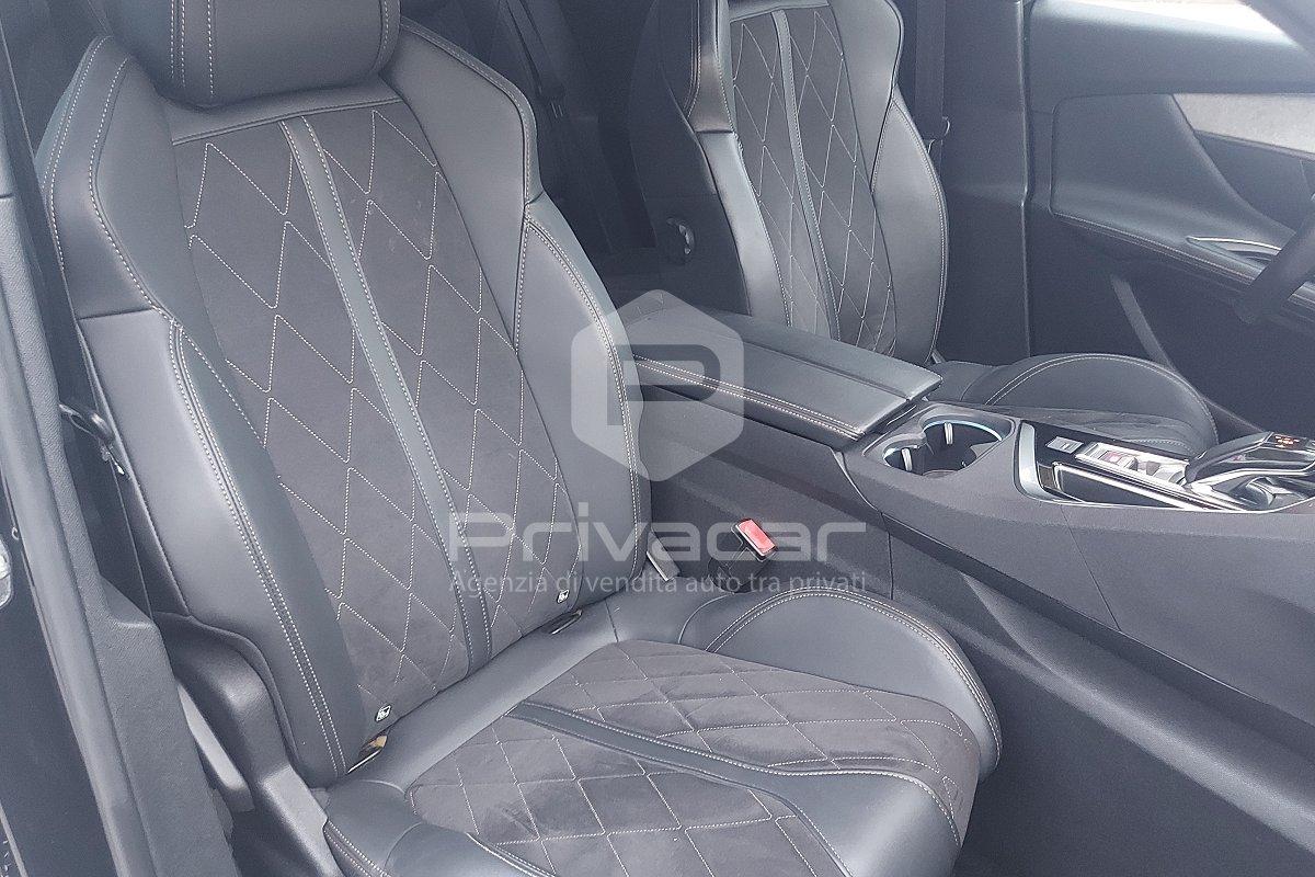 PEUGEOT 3008 BlueHDi 180 S&S EAT8 GT