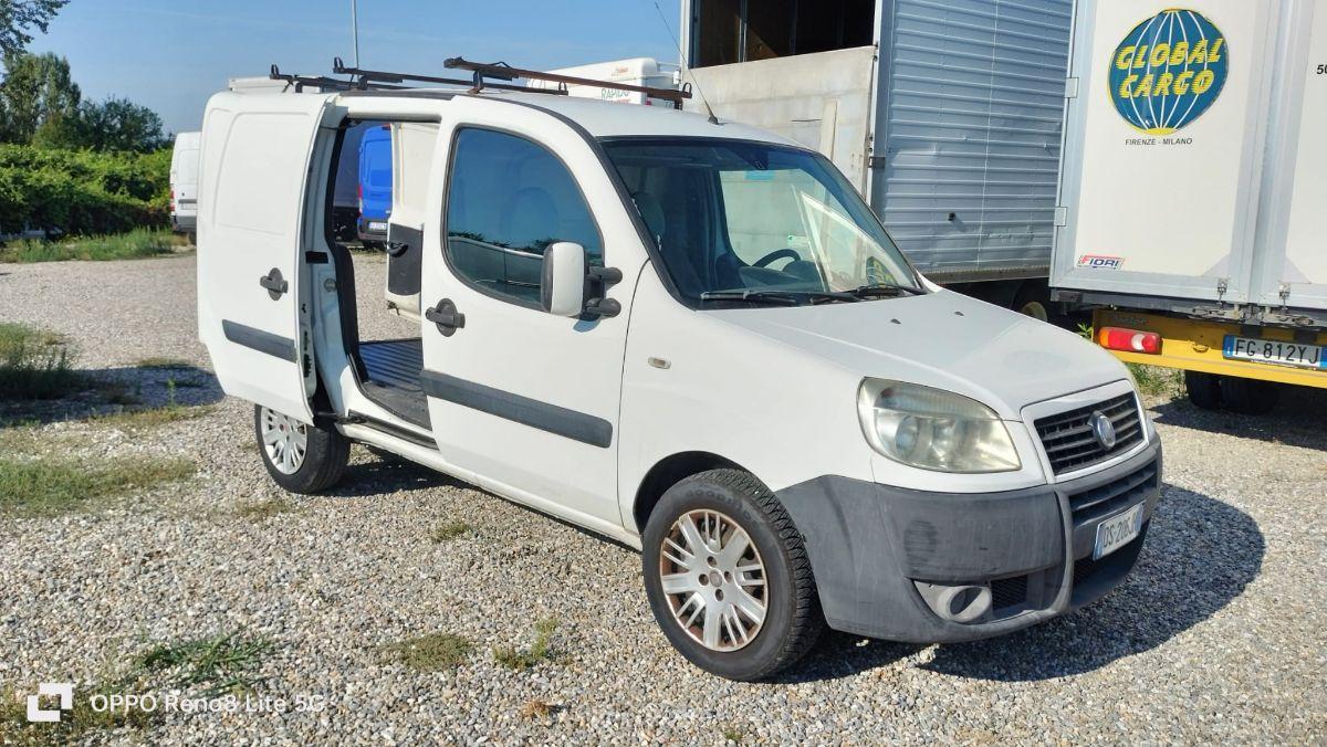 FIAT doblÃ² 1.9 mjt