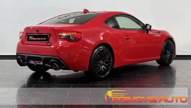 TOYOTA GT86 2.0 Remus