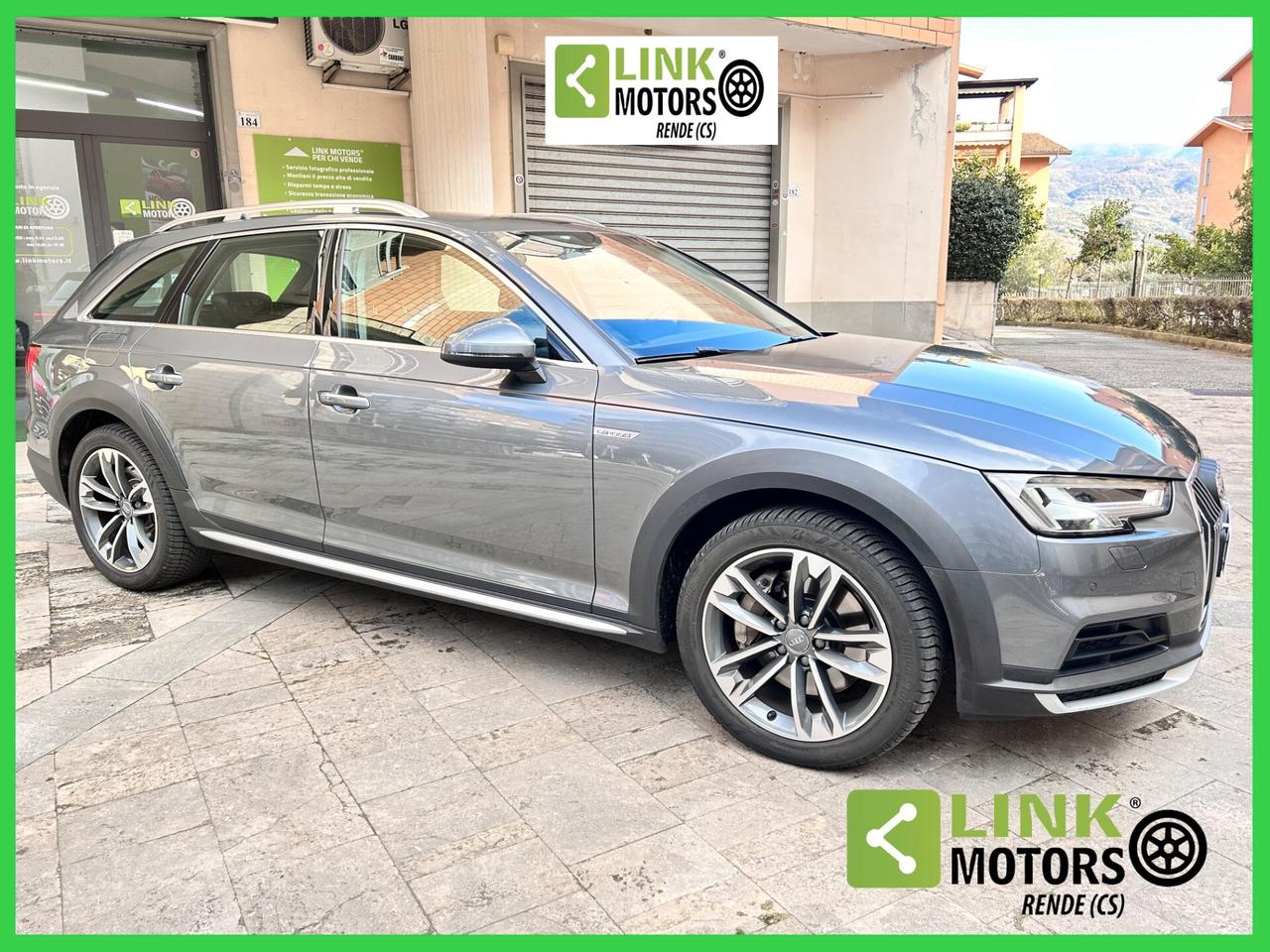 Audi A4 allroad A4 allroad 3.0 TDI 272 CV tiptronic Business 12/2016