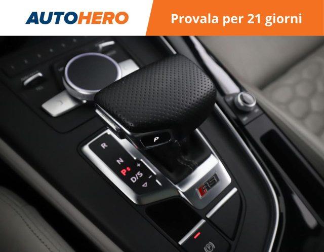 AUDI RS 4 Avant 2.9 TFSI quattro tiptronic