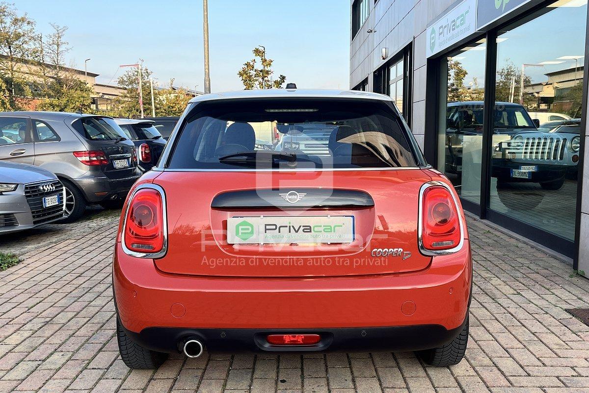 MINI Mini 1.5 Cooper D Business 5 porte