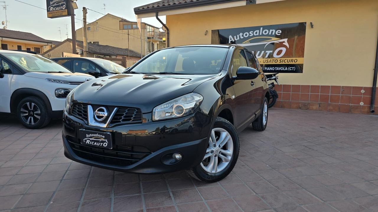 Nissan Qashqai 1.5 dCi DPF Acenta