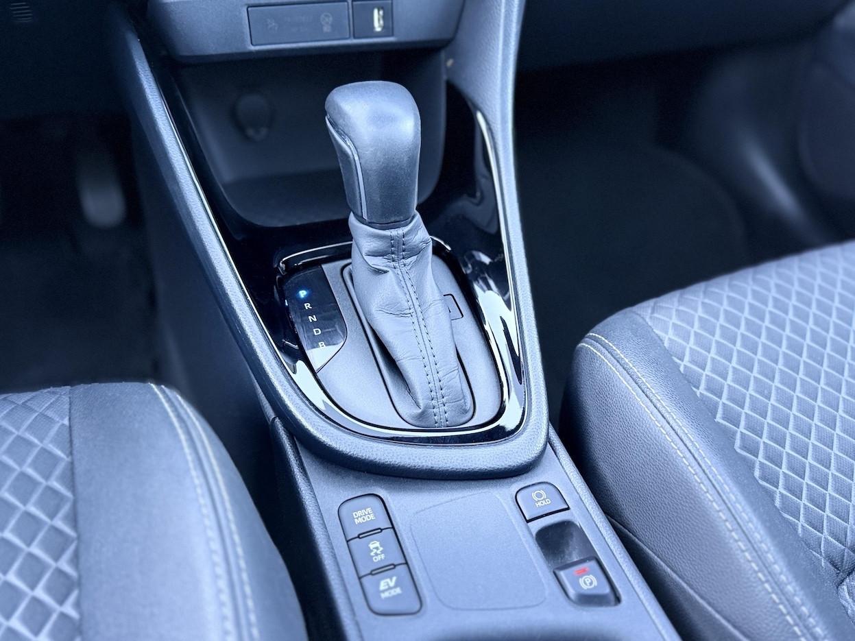 Toyota Yaris 1.5 Hybrid 92CV E6 Automatica - 2021