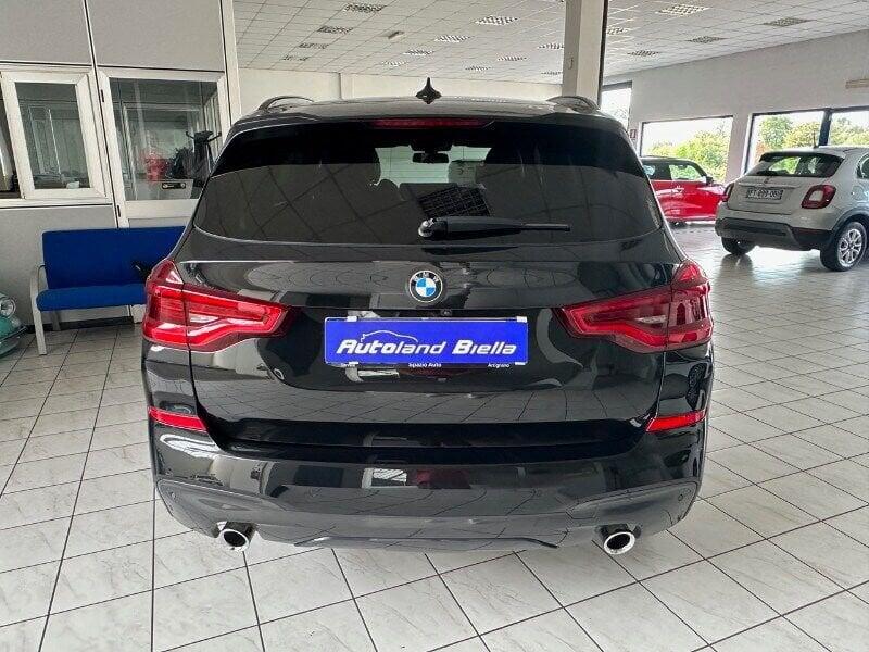 BMW X3 X3 xDrive20d 48V Msport