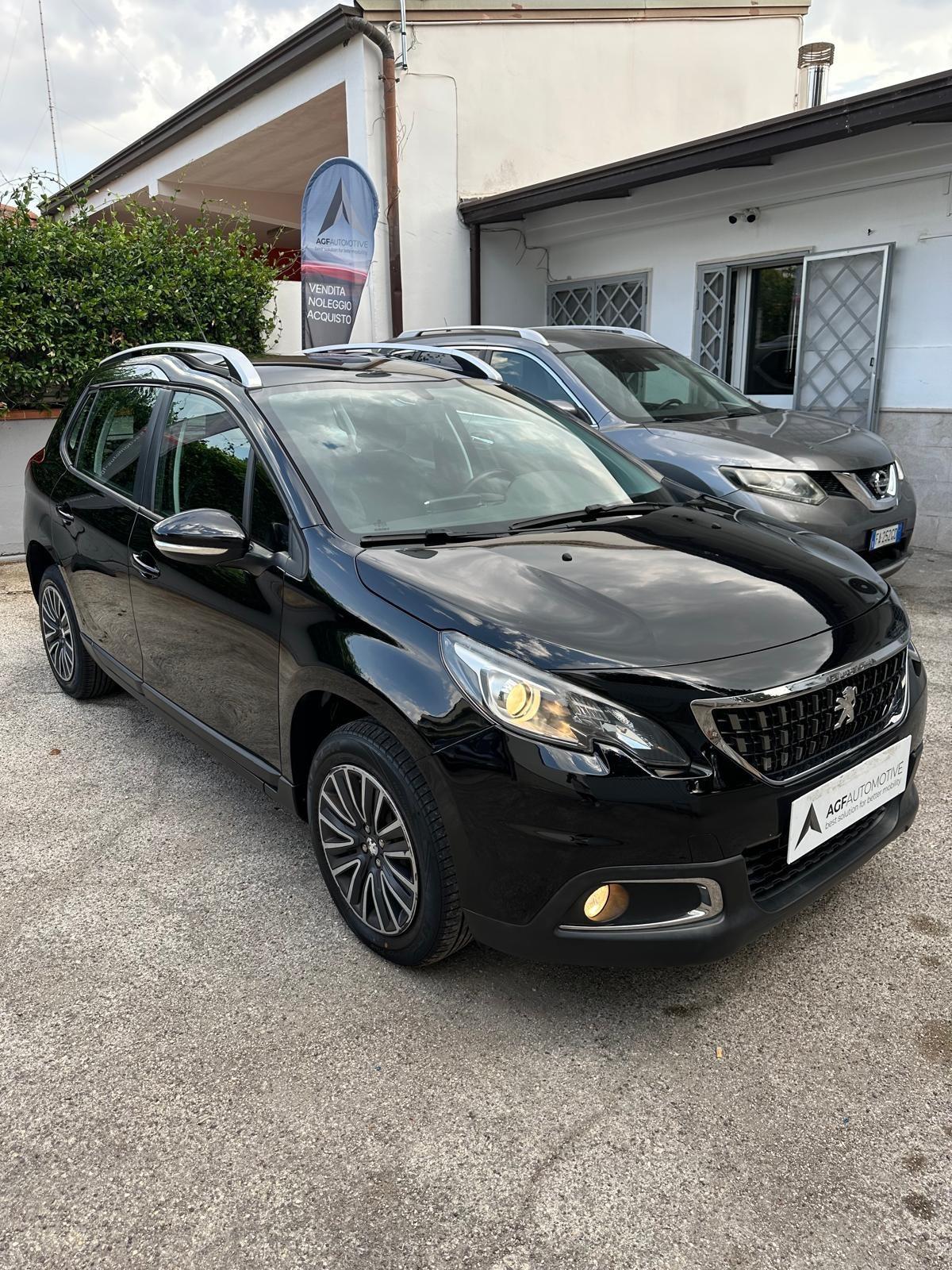 Peugeot 2008 BlueHDi 100 Allure