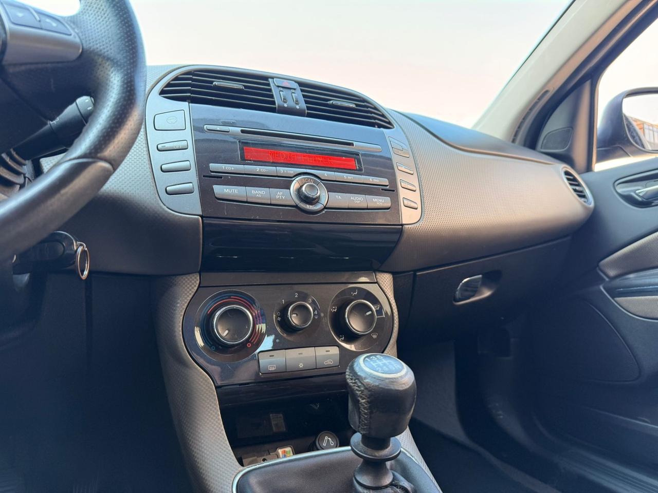 Fiat Bravo 1.6 MJT 105 CV DPF Active