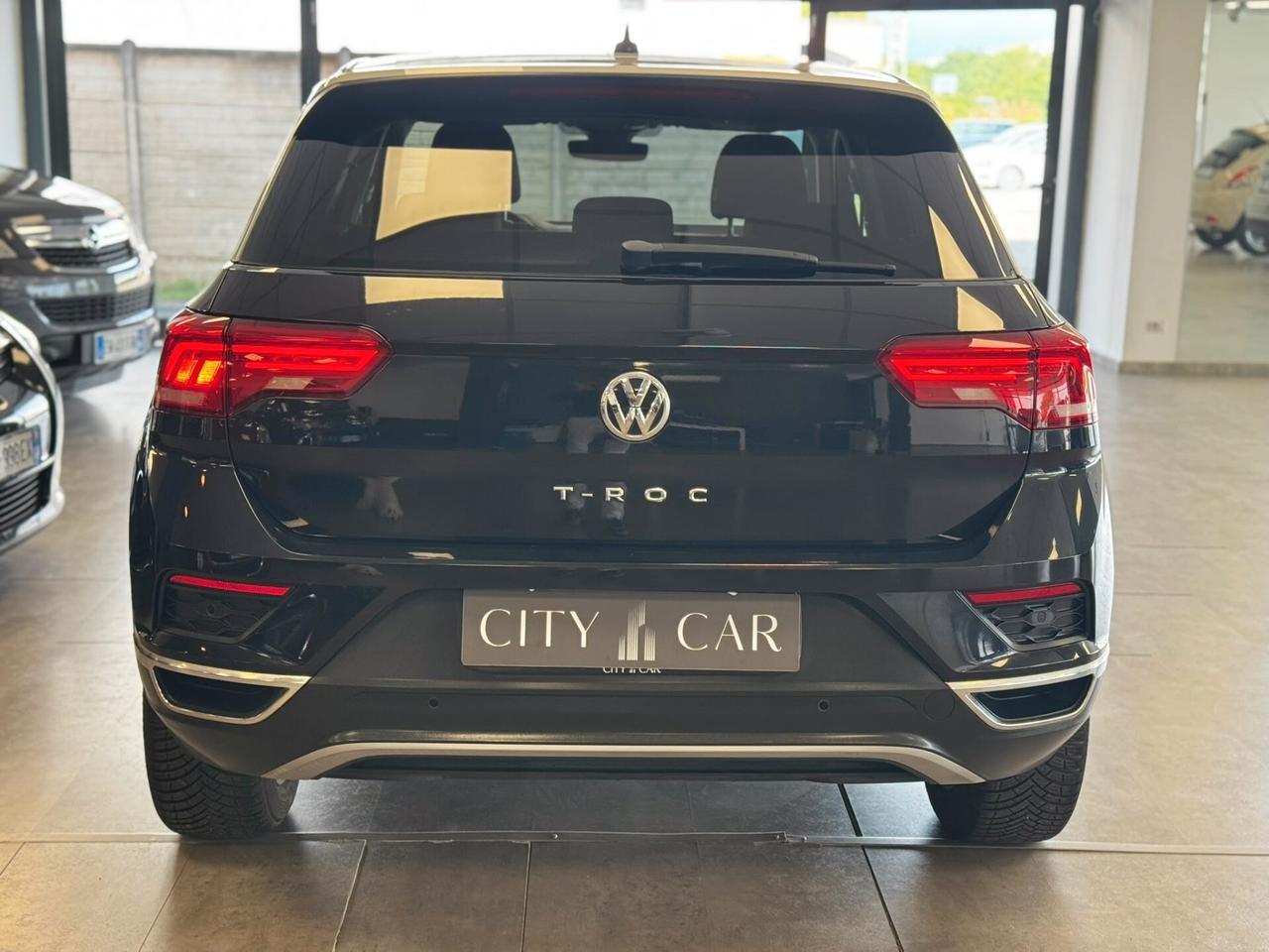 Volkswagen T-Roc 1.5 TSI 150CV Style