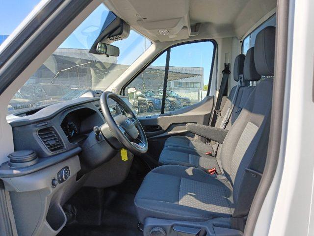 FORD Transit 350 2.0 EcoBl.130CV RWD Cassonato Ribaltabile
