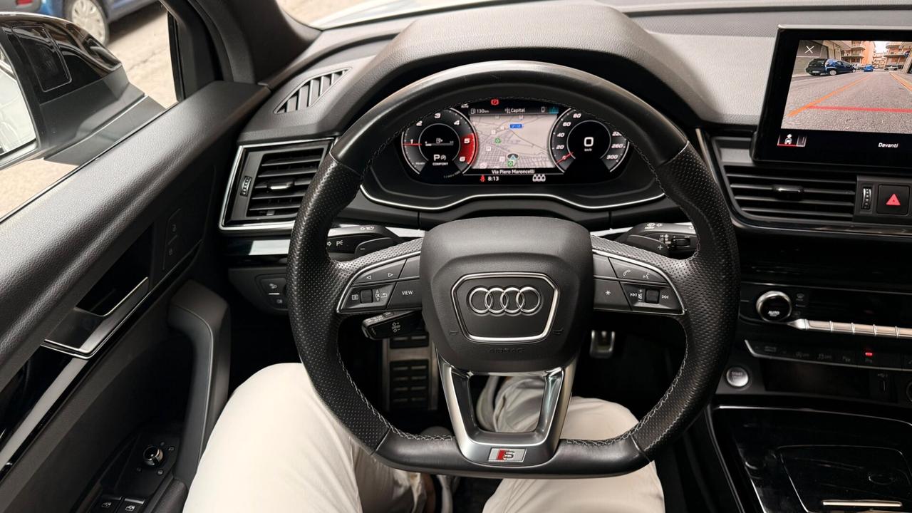Audi Q5 40 TDI 204 CV quattro S Line plus/21"/360/FULL FULL
