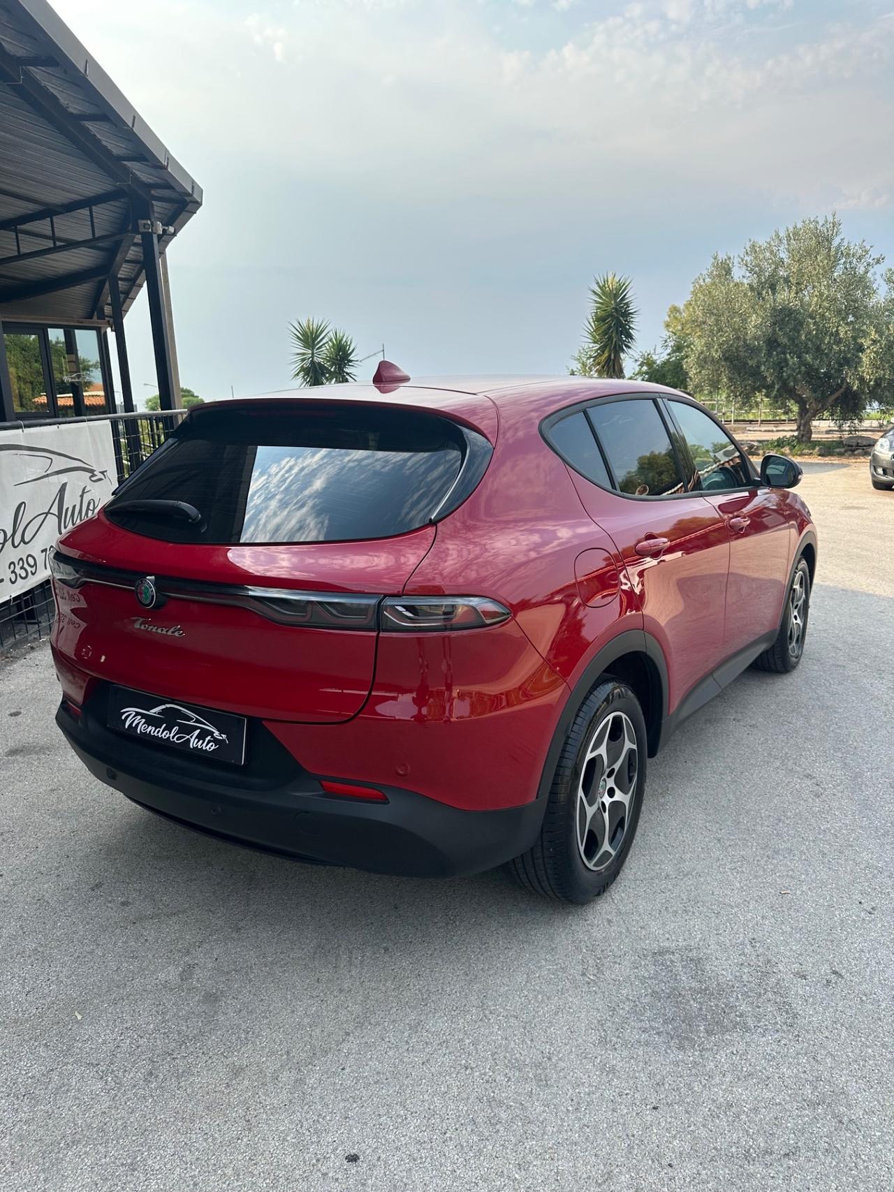 Alfa Romeo Tonale 1.6 diesel 130 CV TCT6 Ti