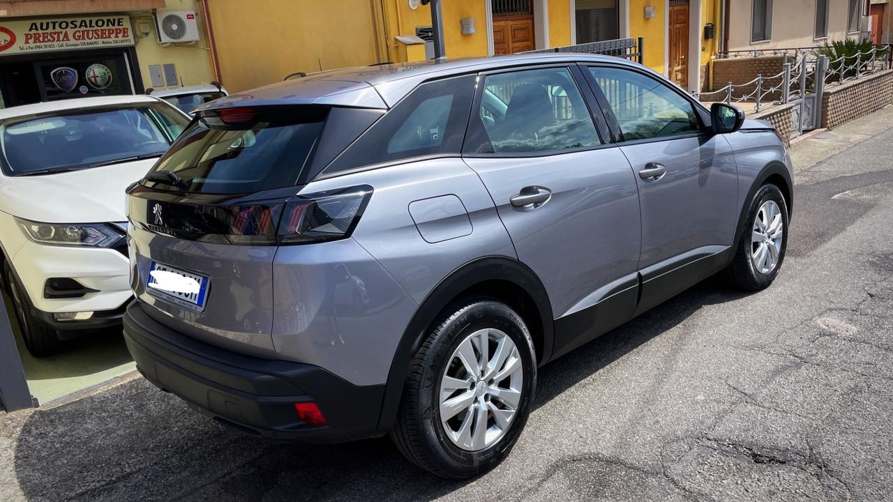 Peugeot 3008 1.5 Hdi EAT8 Business - 2021