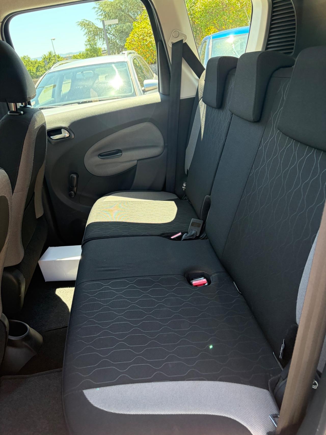 Citroen C3 Picasso 1.4 VTi 95 GPL airdream Seduction