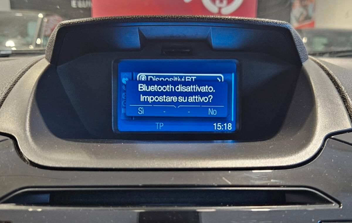 Ford EcoSport 1.5 tdci Business c navi 95cv