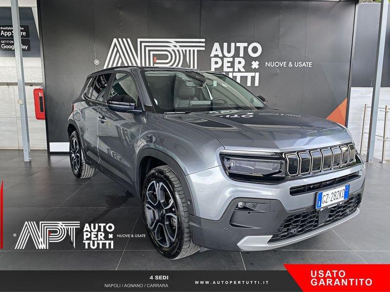 Jeep Avenger Avenger 1.2 turbo Summit fwd 100cv