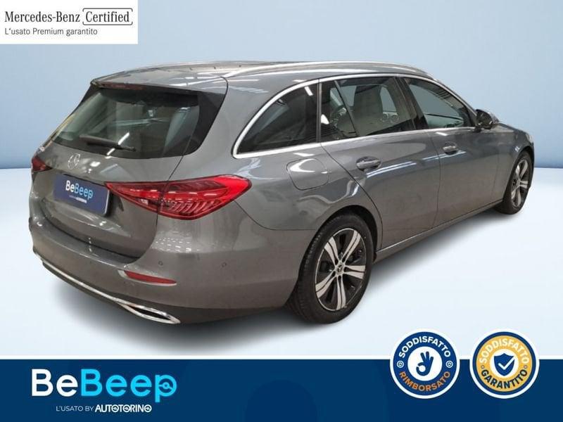 Mercedes-Benz Classe C C SW 200 D MHEV ADVANCED AUTO