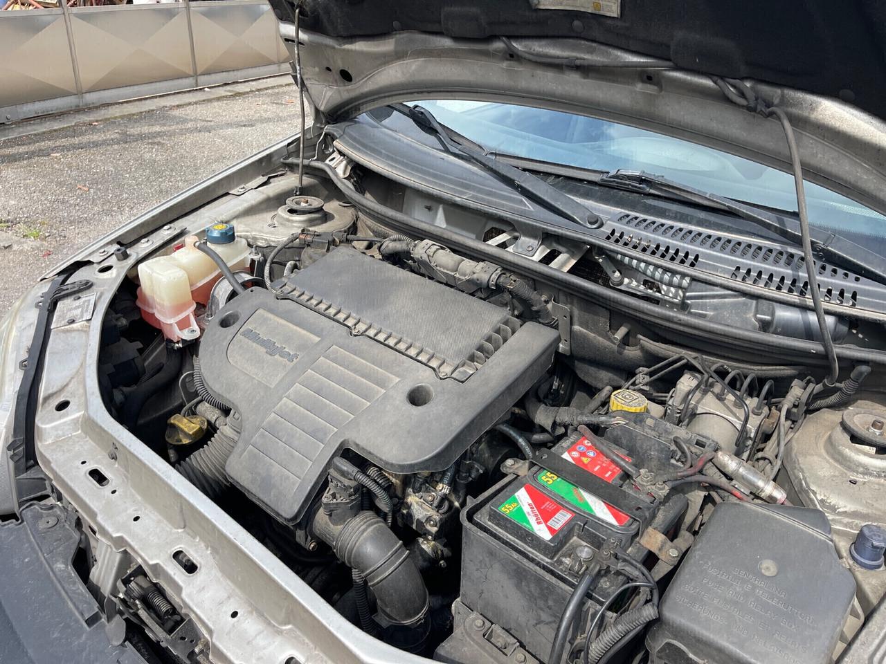 Fiat Punto 1.3 Multijet 16V 5 porte Actual