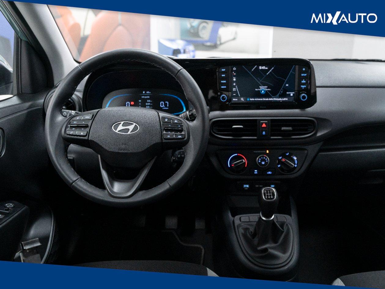 Hyundai i10 1.0 MPI Connectline 63CV