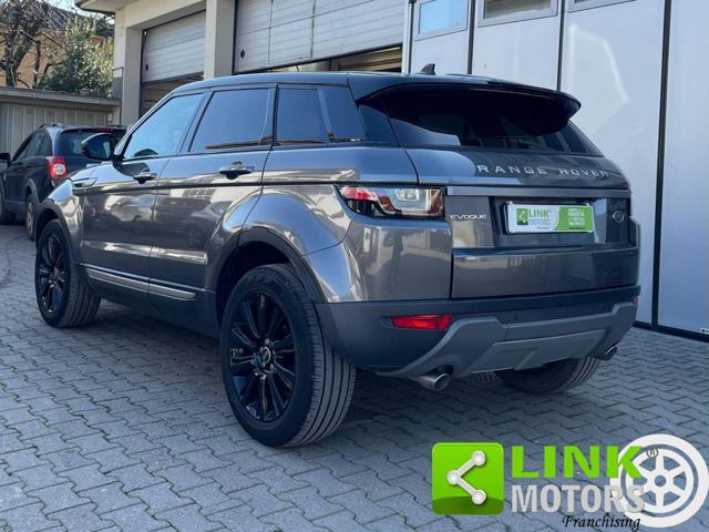 LAND ROVER Range Rover Evoque 2.0 TD4 150 CV 5p. Pure